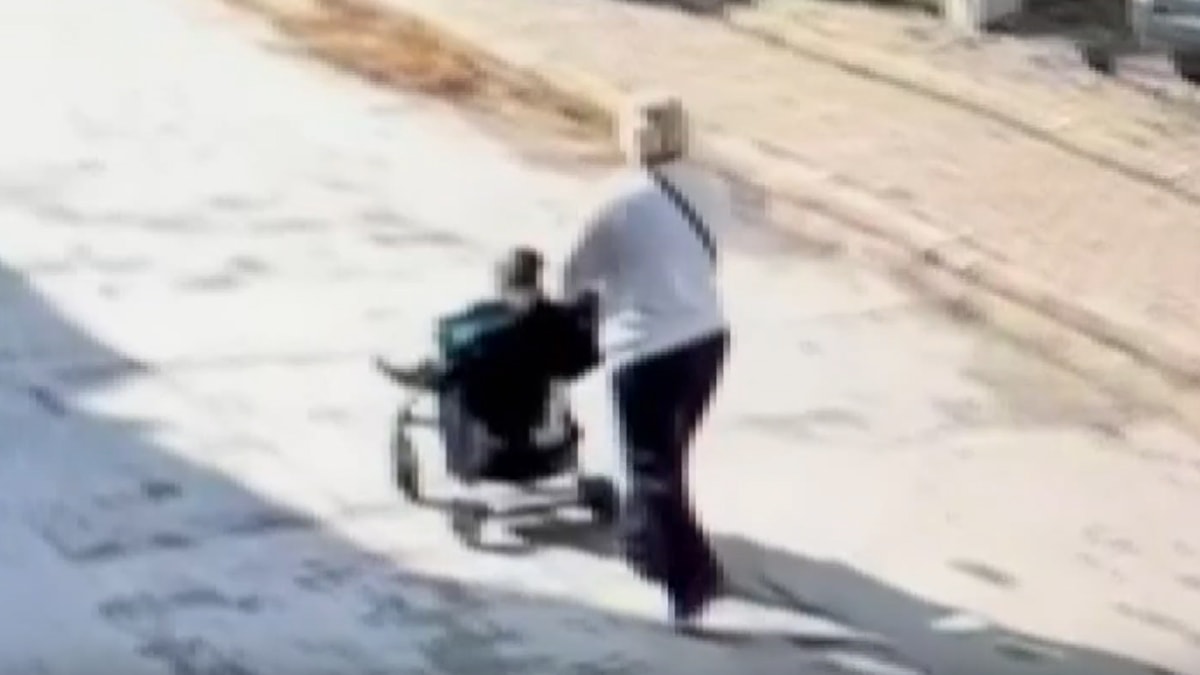 İçi dolar dolu çantayı alan kadın kayıplara karıştı