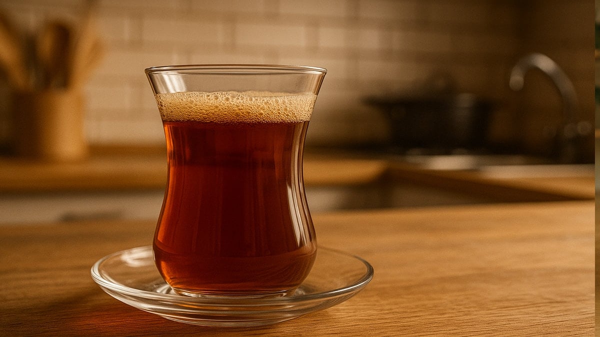 Çay bardağı raflardan toplatılıyor: Kullanmayın uyarısı 