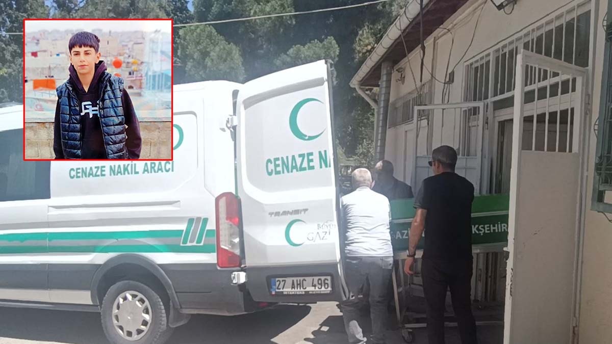 Arkadaşı tarafından bıçaklanan 13 yaşındaki Fatih öldü! Bıçaklayan 15 yaşında...