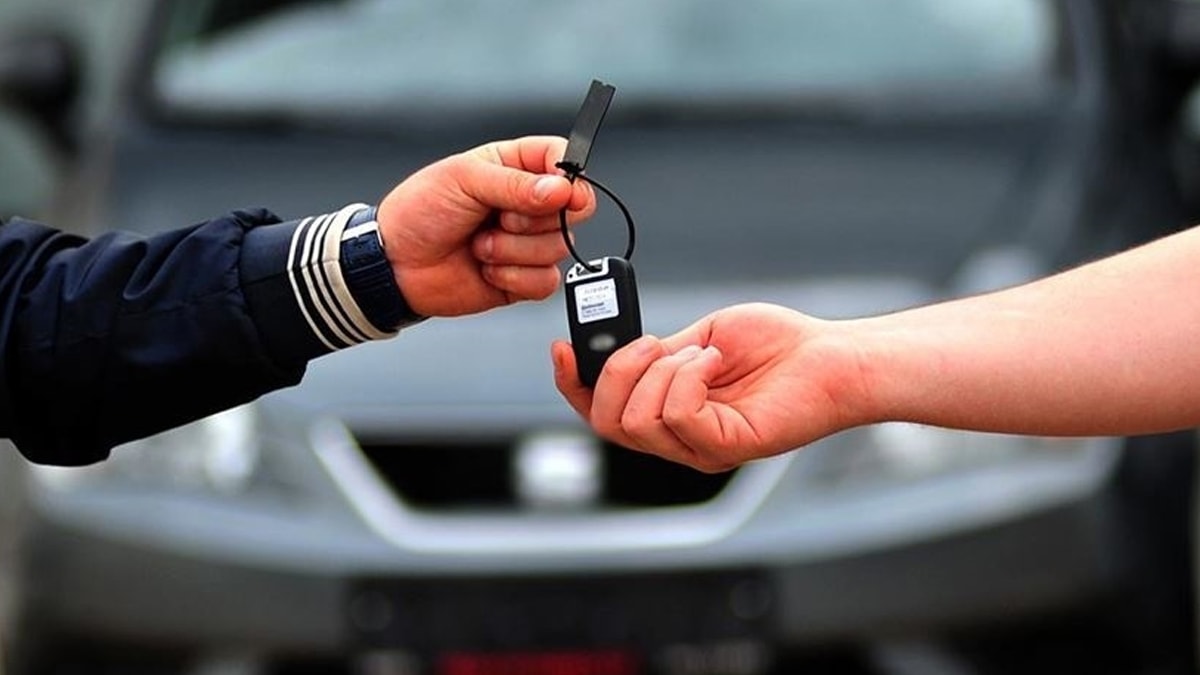 İkinci el satışında belgeleri yoktu: 102 milyon TL ceza