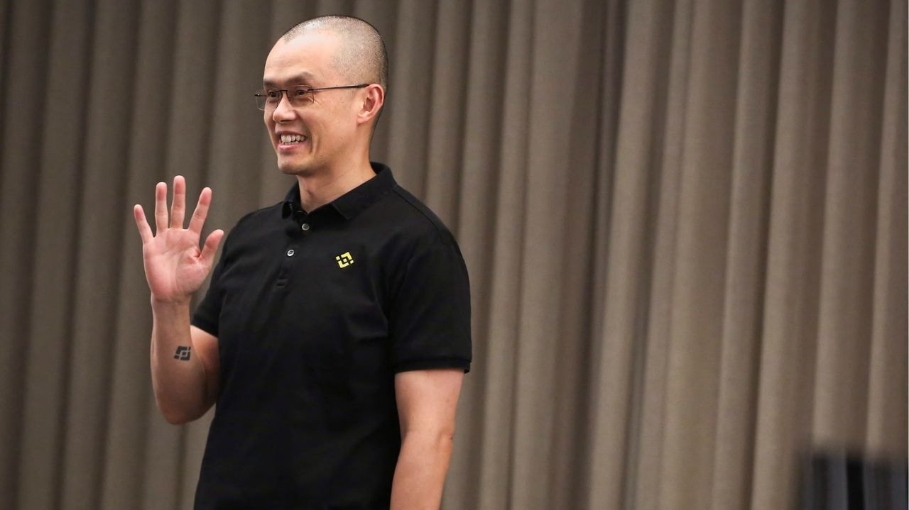 Donald Trump, Binance kurucusu Changpeng Zhao'yu affetti