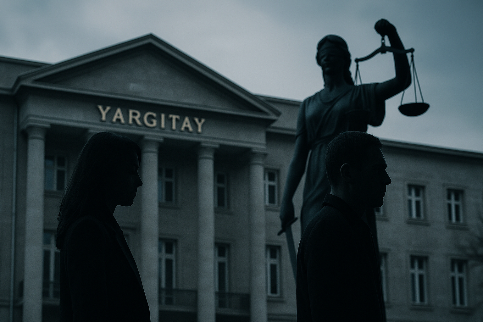Yargıtay’dan emsal karar! “Aldatıldım” diyen kocaya sürpriz sonuç
