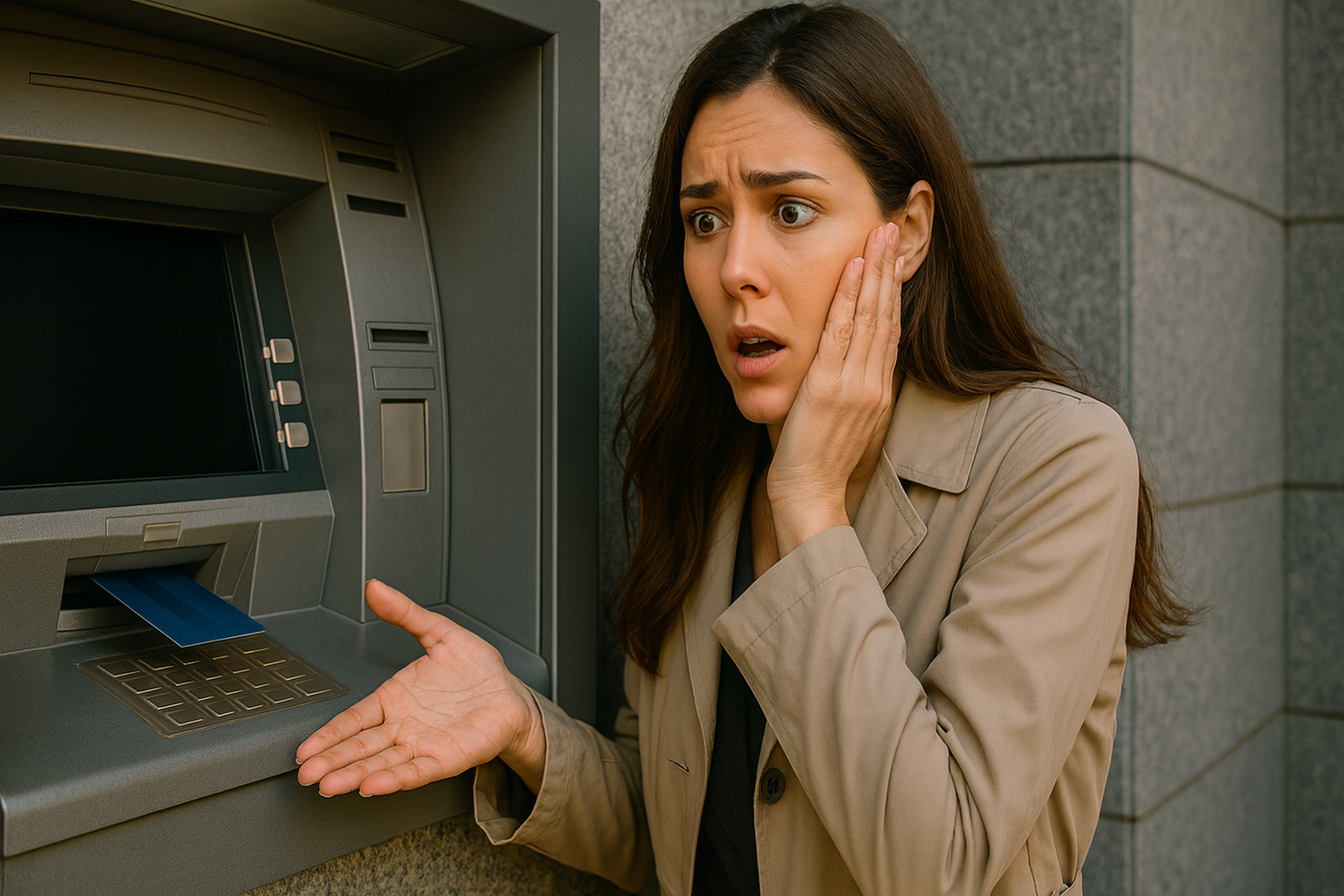 ATM bu yüzden kartınızı yutuyormuş! Banka yetkilileri uyardı