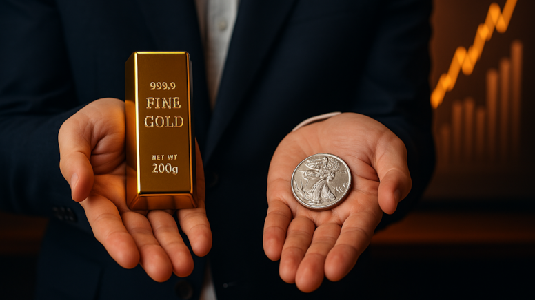 Altın ve gümüş için 2026 tahmini yürek hoplattı: Dev banka zirve seviyeyi duyurdu - Sözcü