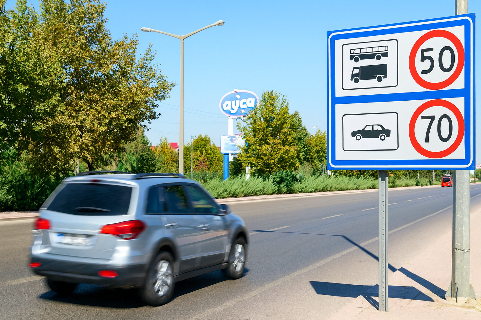 Kafa karıştıran trafik levhaları kaldırıldı: Sürücüler cezalardan yılmıştı