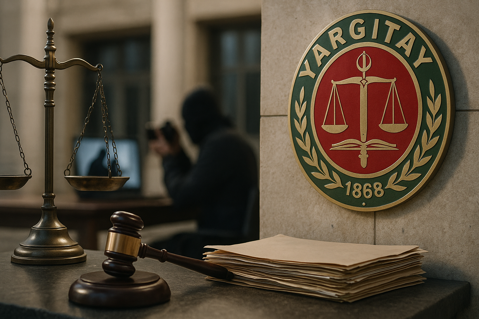 Yargıtay, gizli fotoğraf davasında emsal karar verdi: 12 yıl hapis onandı