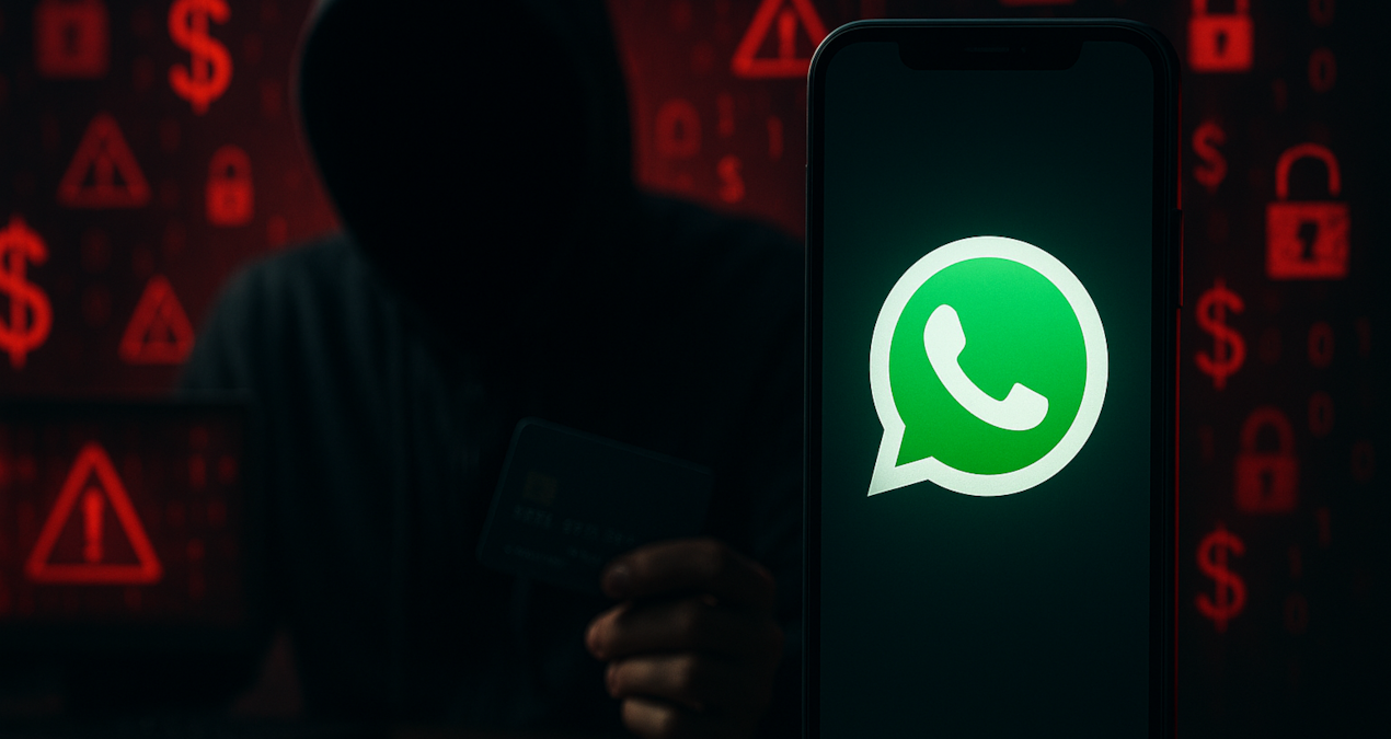WhatsApp'taki otomatik indirme ayarı banka hesaplarınızı tehlikeye atıyor