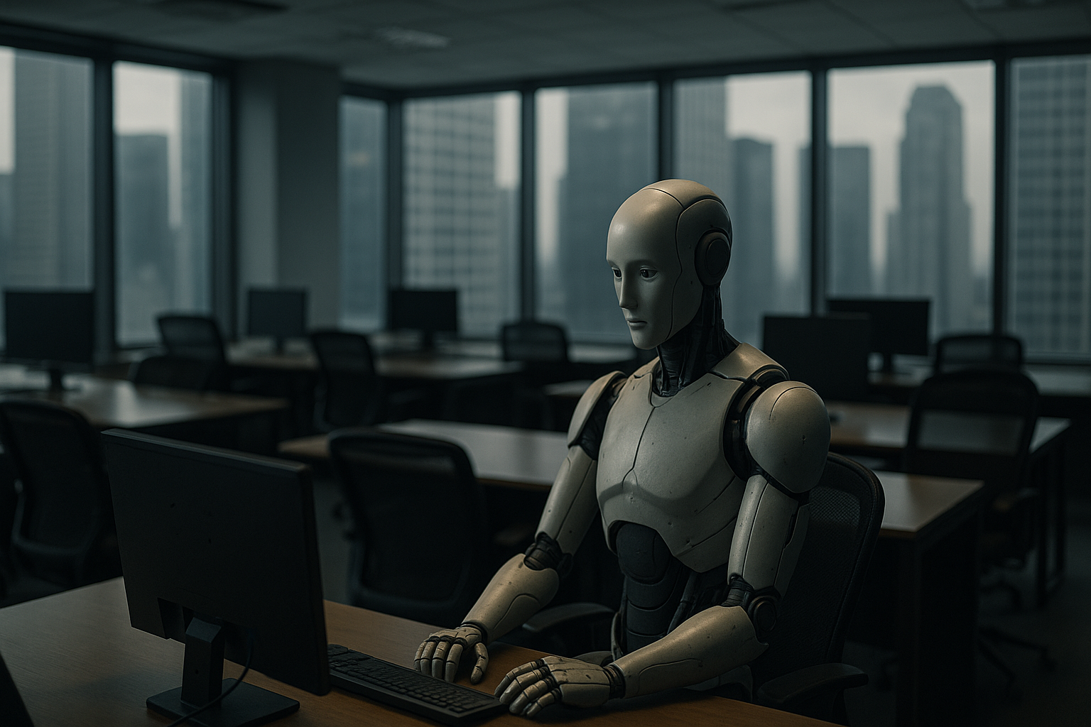 Yapay zeka ve iş dünyası