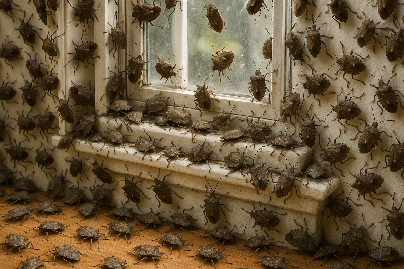 Son günlerde çok konuşuluyor: Kokarca böceği bu kokudan kaçıyor