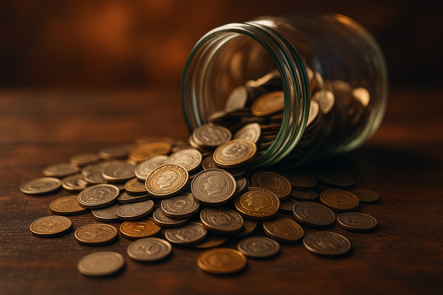 Hatıra diye sakladı, o madeni para şimdi servet değerinde!