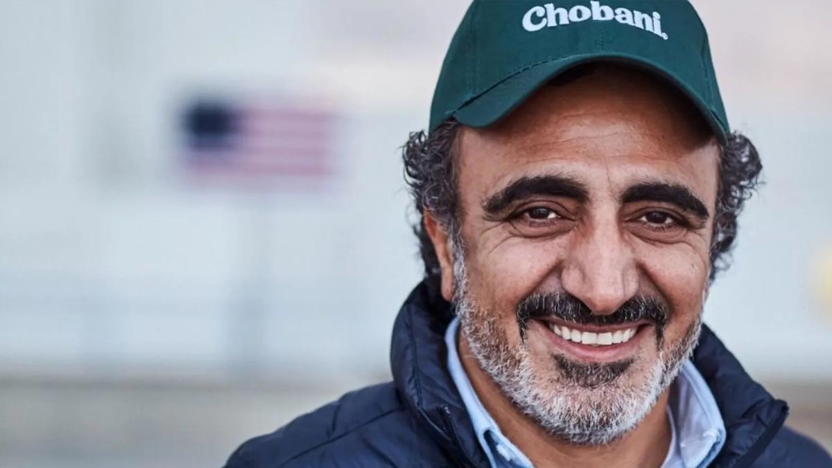 Fenerbahçe sponsoru Chobani şimdi de o federasyona sponsor oldu