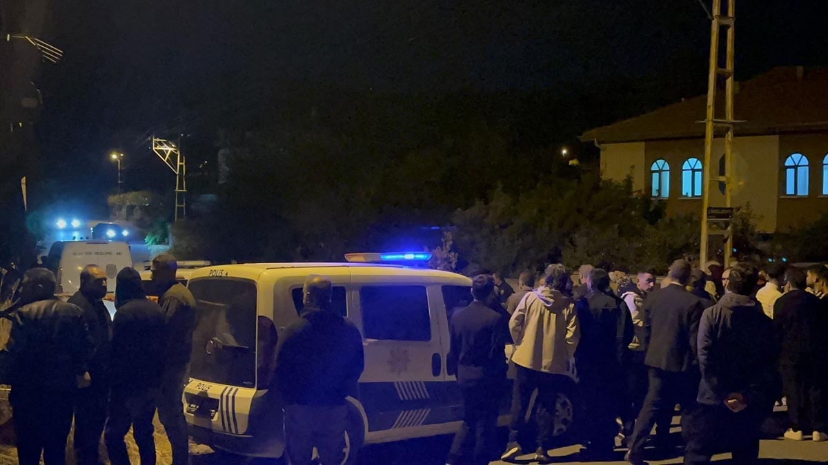 Kayseri’de çifte cinayeti at izi ortaya çıkardı