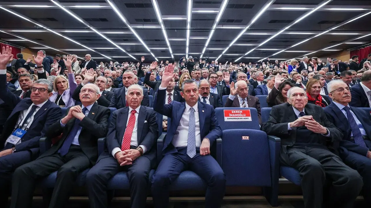 Mahkemeden CHP davası için dikkat çeken talep