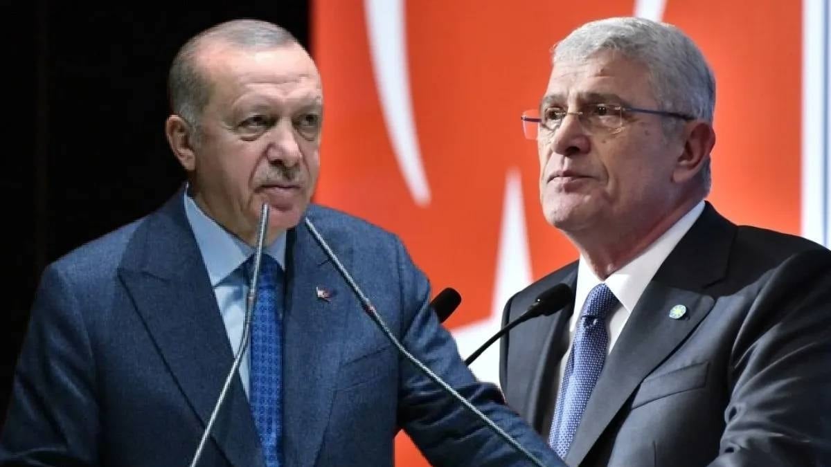 Dervişoğlu Erdoğan'a seslendi: Üç gündür bekliyorum, tek bir söz etmeyecek misiniz?