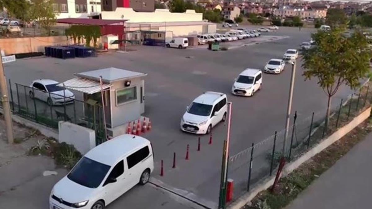 Denizli'de sahte kan raporu operasyonu: 13 kişi adliyede
