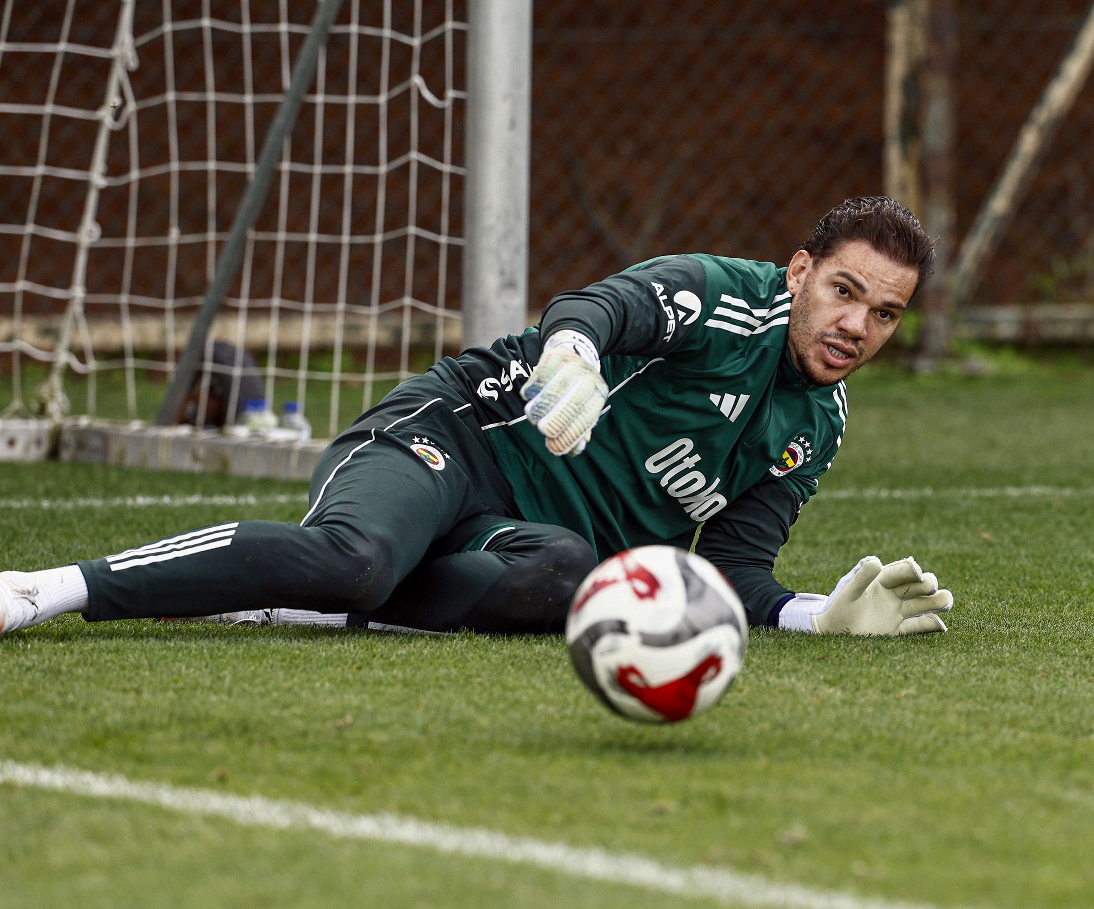 Ederson milli takım kadrosundan çıkarıldı