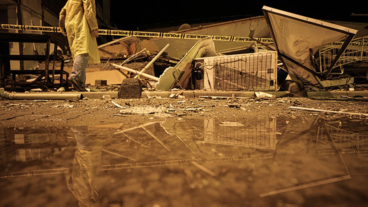 Sındırgı'da yaralananların tamamı taburcu edildi