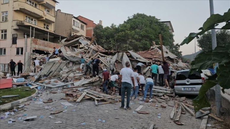 Türkiye'nin fay hattı haritası güncellendi... 45 il ve 110 ilçe risk altında