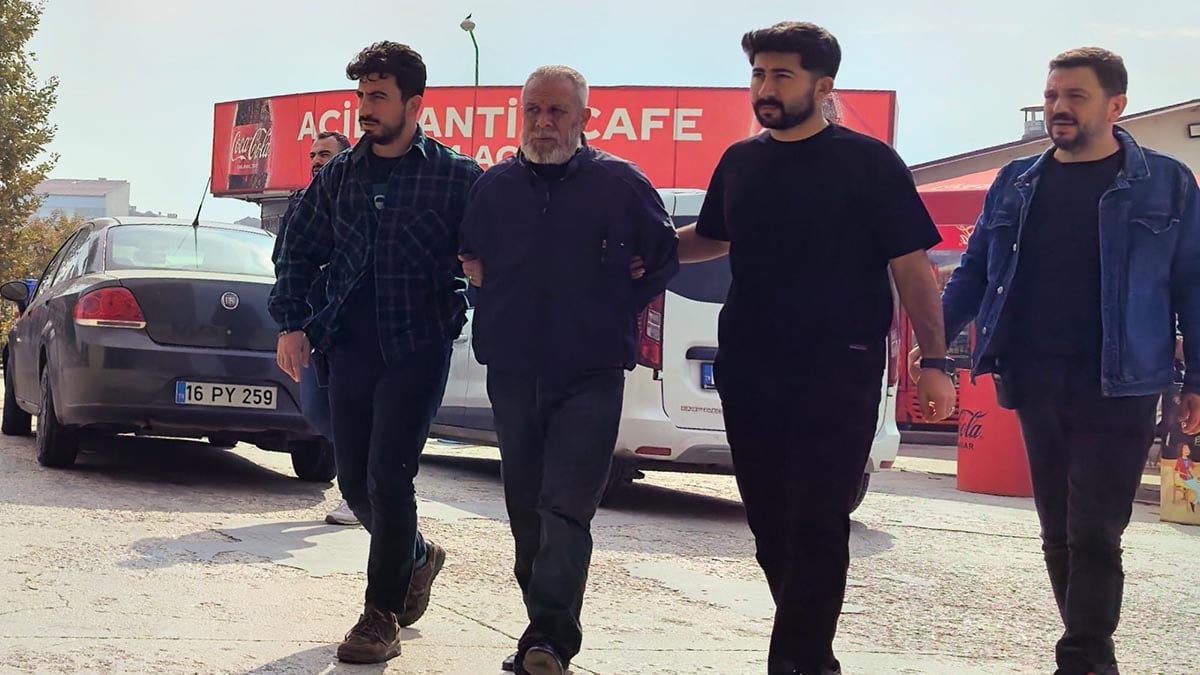 Bursa’da 42,5 yıl hapis cezası bulunan hükümlü yakalandı