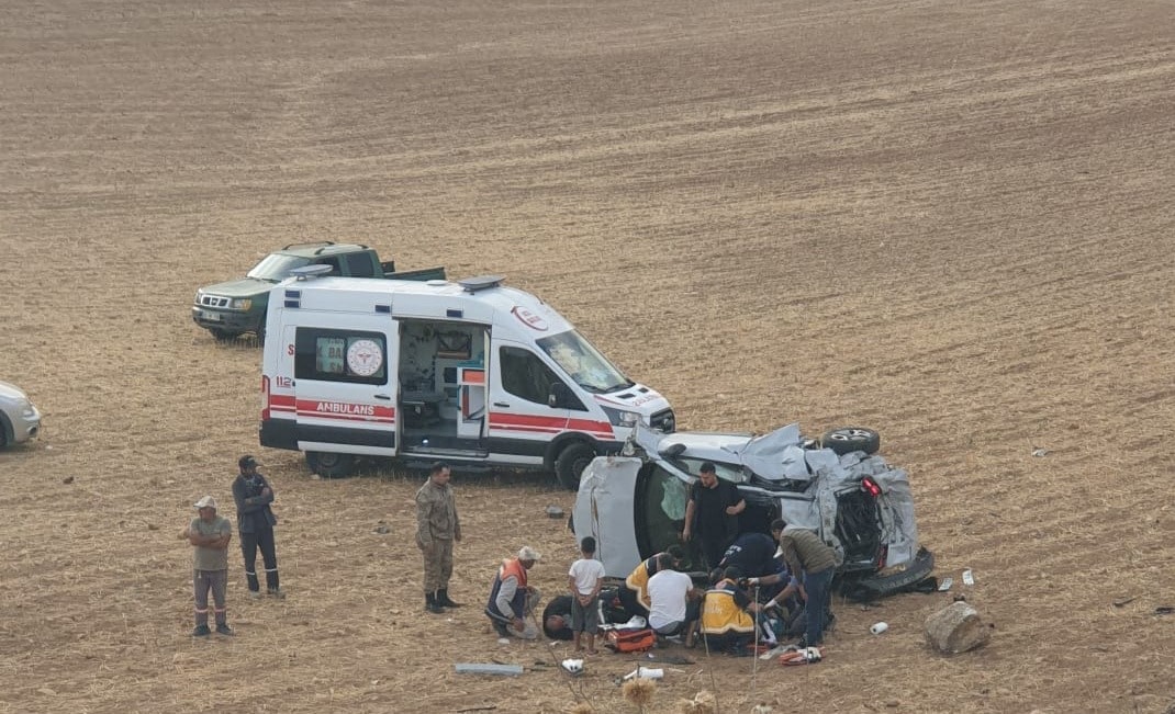 Diyarbakır'da facia: Ölü ve yaralılar var