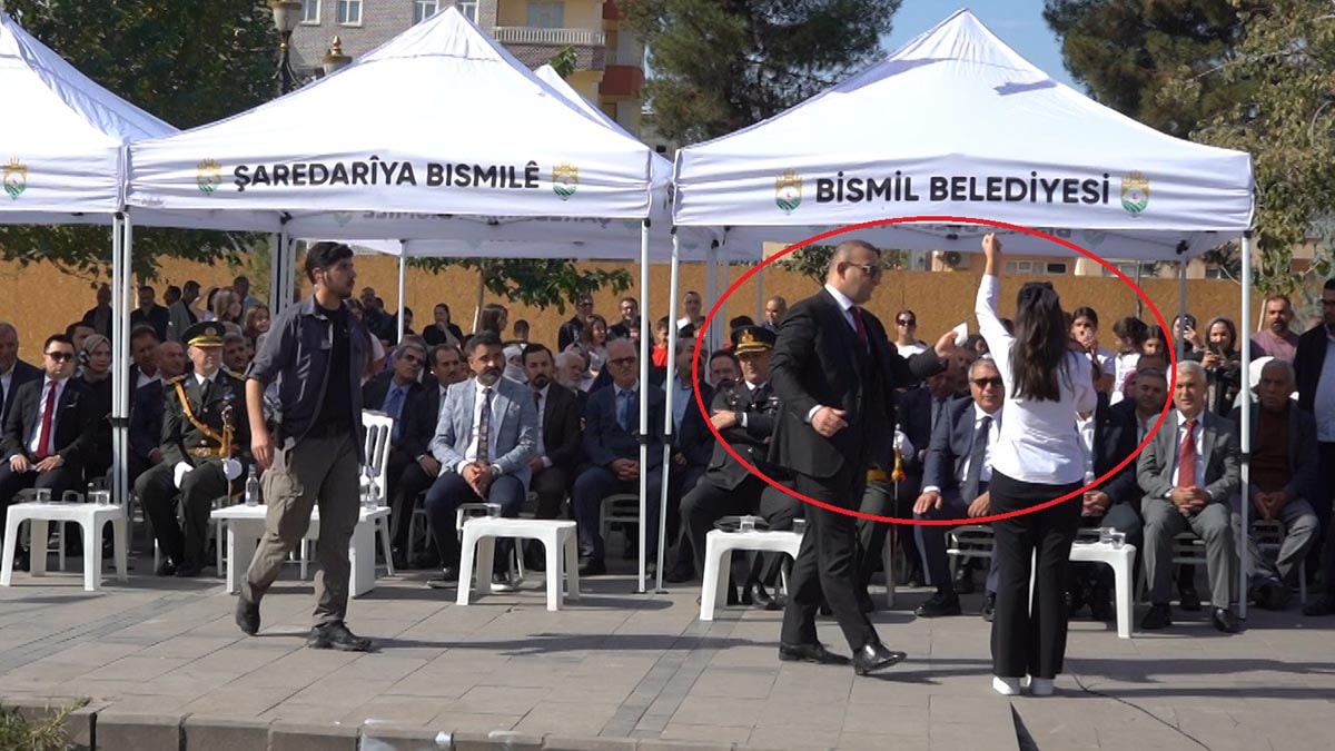 Diyarbakırlı gencin 29 Ekim gözyaşları