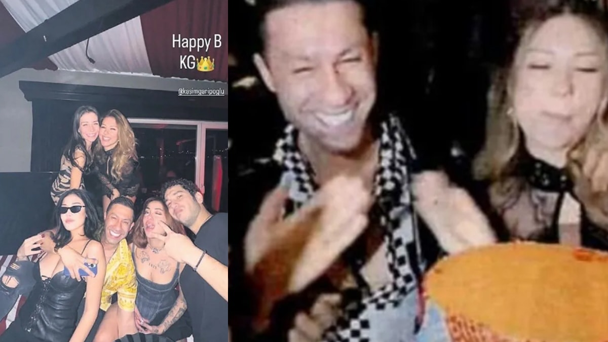 Cem Garipoğlu'nun kuzeni milyonlarca liralık doğum günü partisi! - Sözcü