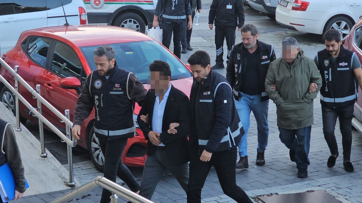 Rıza dışında kürtaj yaptıkları iddia edildi: 2 doktor gözaltında