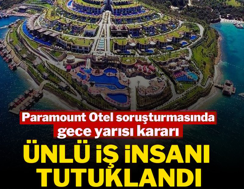 İş insanı Cihan Ekşioğlu'na tutuklandı