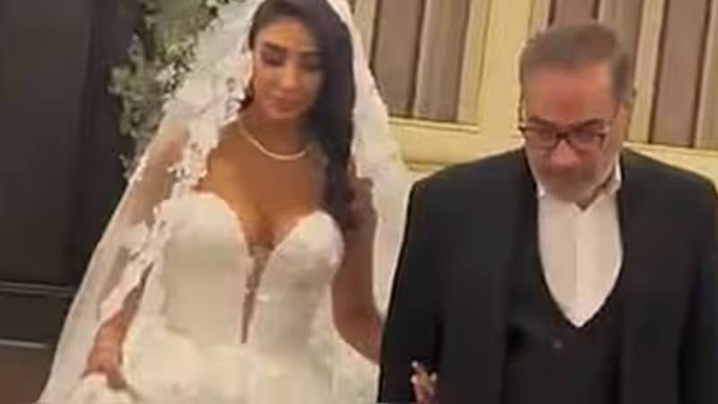 Ülkeyi karıştıran düğün: 80 bin polis sokaklara indi