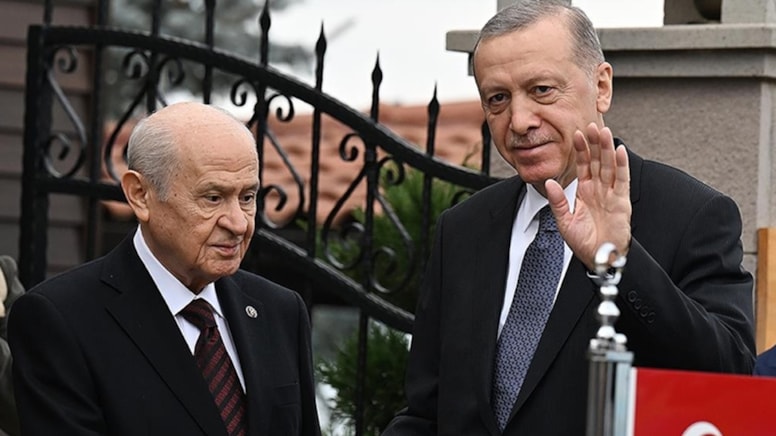 Cumhur İttifakı ortakları Kıbrıs'ta ayrı düştü