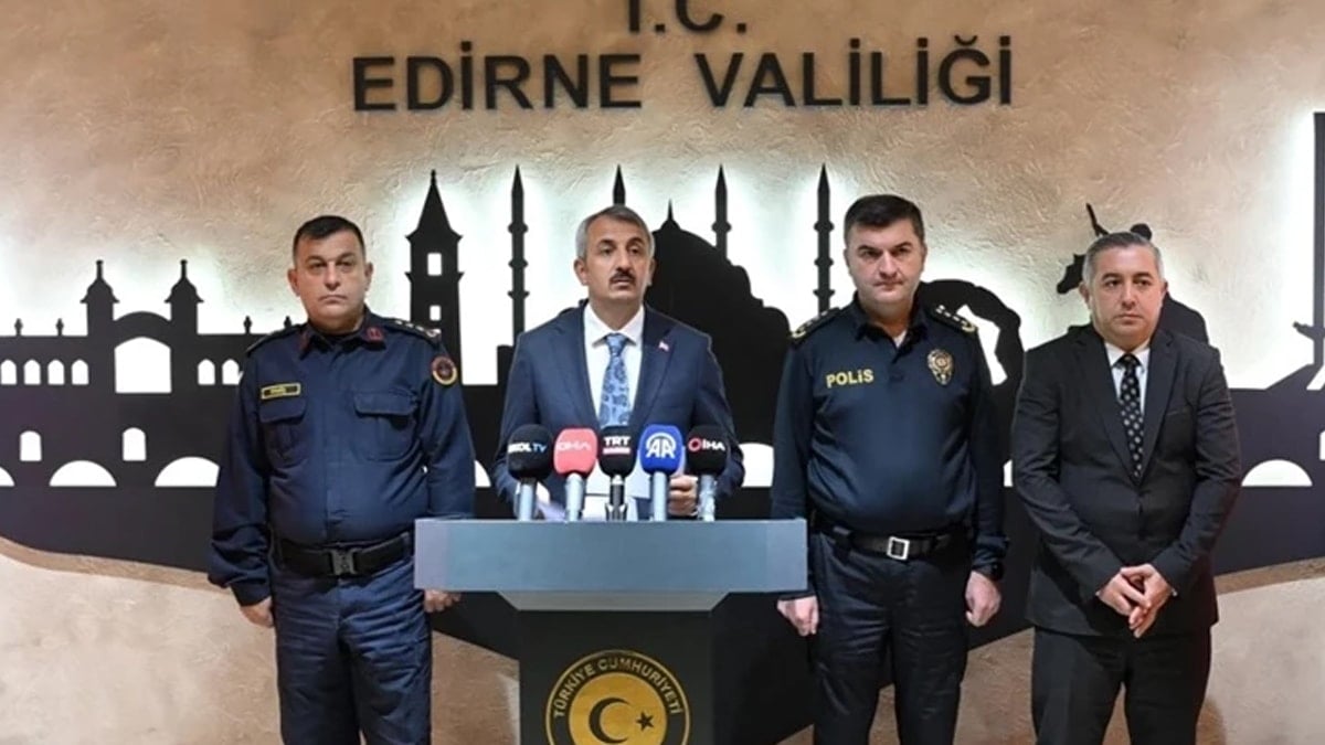 Edirne'de 9 ayda 573 göçmen kaçakçısı yakalandı