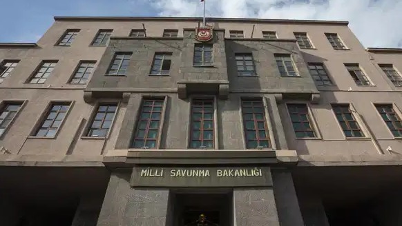 MSB'den 'Gazze' açıklaması