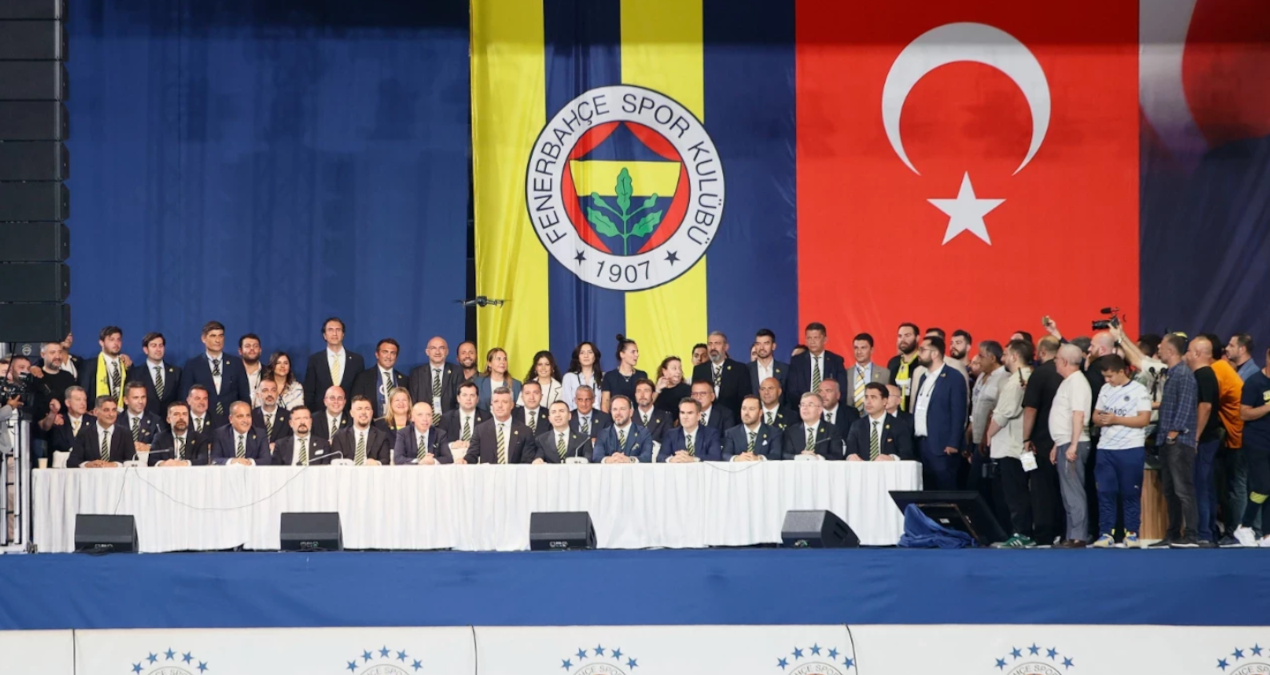 Fenerbahçe olağanüstü mali genel kurul tarihi belirlendi