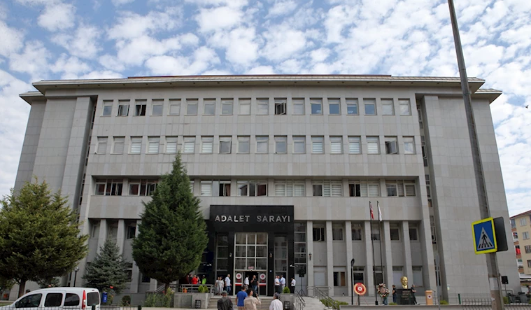 Adliyeye rüşvet operasyonu