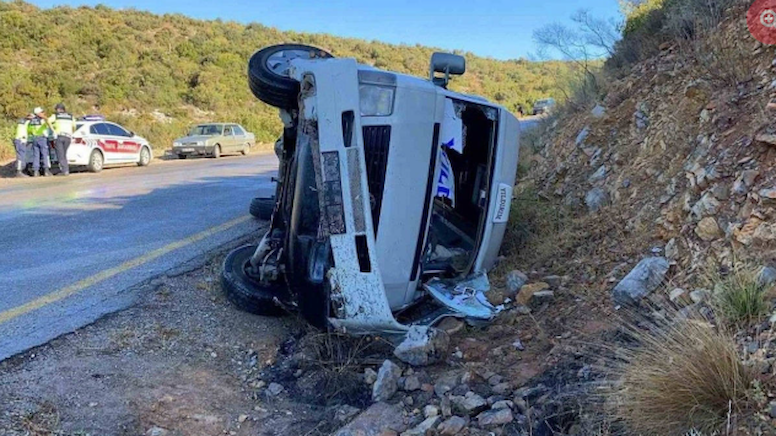 6 tarım işçisi ölümden döndü