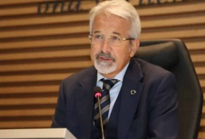 Eski Nilüfer Belediye Başkanı gözaltına alındı!