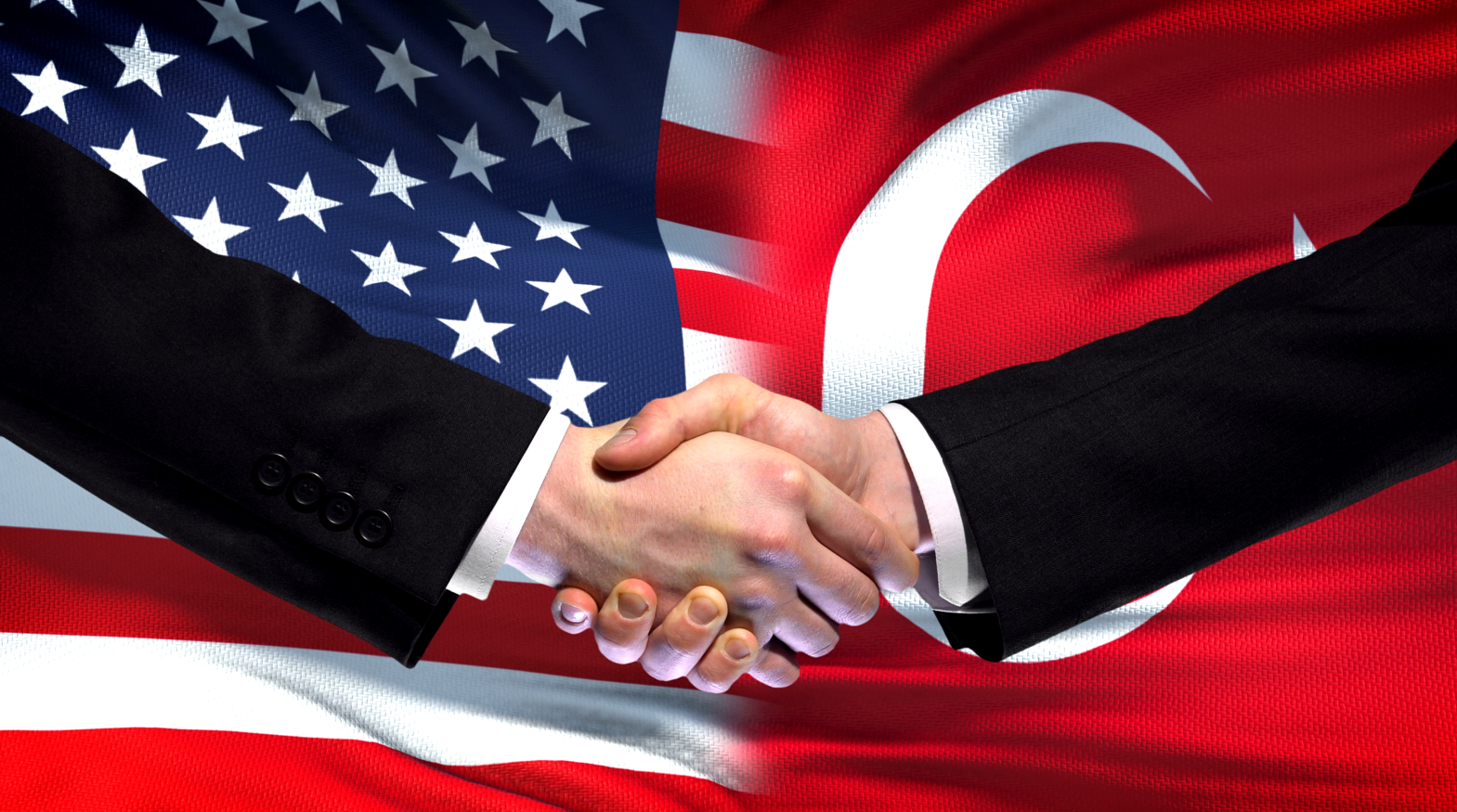 Türkiye ile ABD arasında 100 milyar dolarlık ticaret için yeni dönem