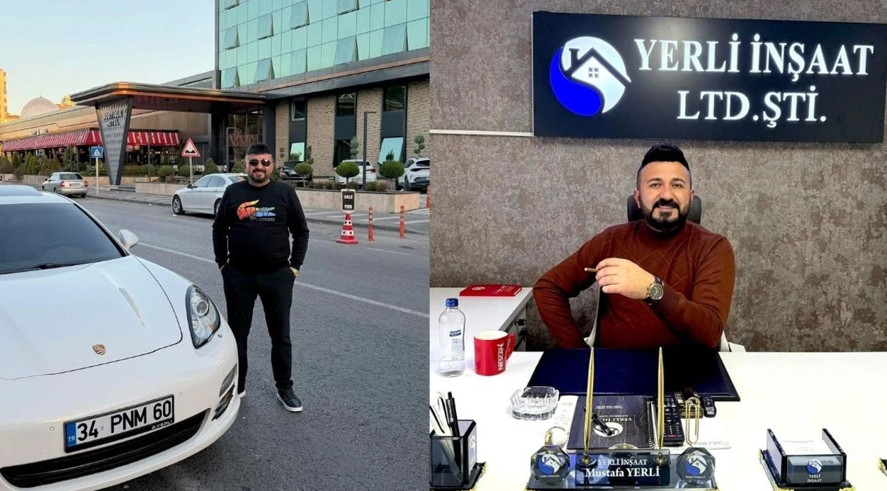 Porshce kana bulandı! İş insanına otomobilinde infaz