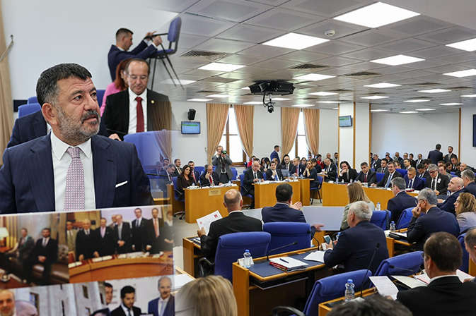 AKP’li Kurt, CHP’li vekile ‘Sen ilkokul mezunu  adamsın, ne anlarsın’ dedi! Kavga koptu