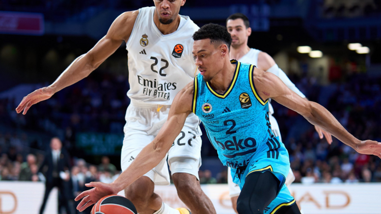 Fenerbahce Beko brach in Spanien zusammen