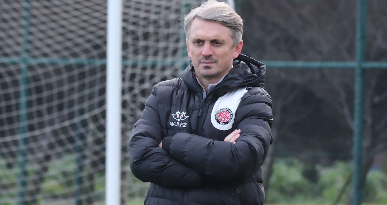Eyüpspor, Orhan Ak ile 3 yıllık anlaşma sağladı