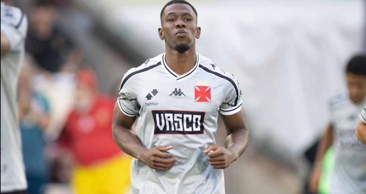 Carlos Cuesta, Vasco da Gama'da kahraman oldu