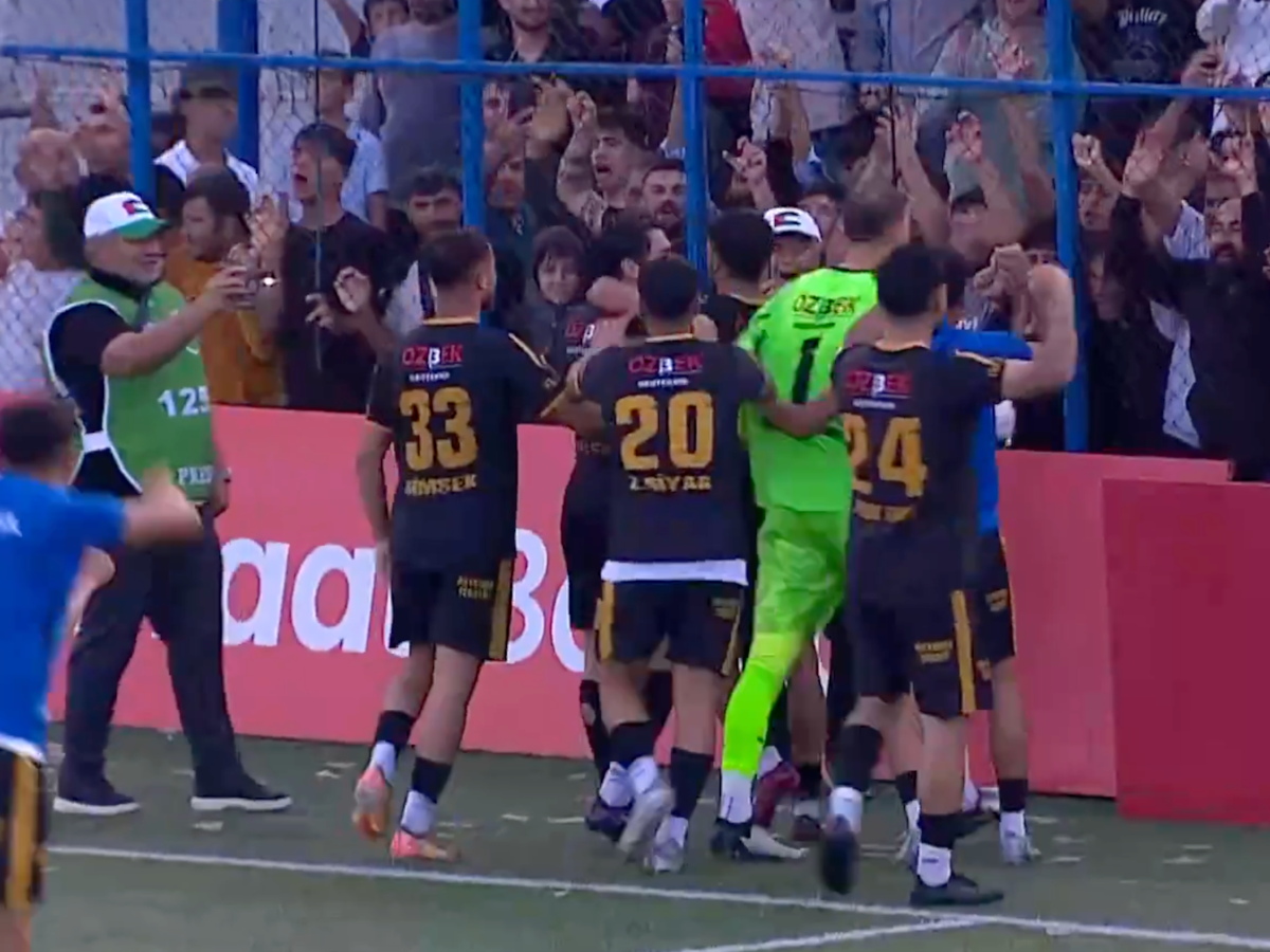 Kupada büyük sürpriz! Amatör Lig takımı Süper Lig ekibini eledi.