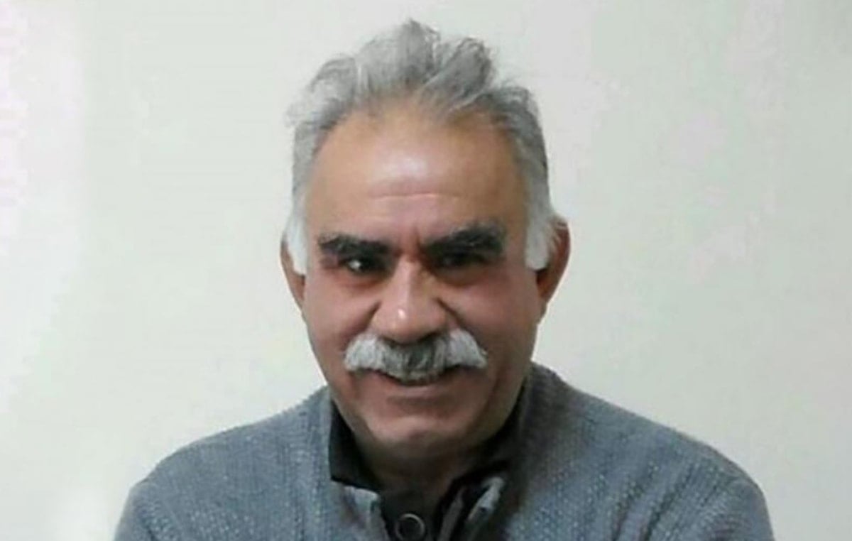 İşte Öcalan'a sorulacak ilk soru