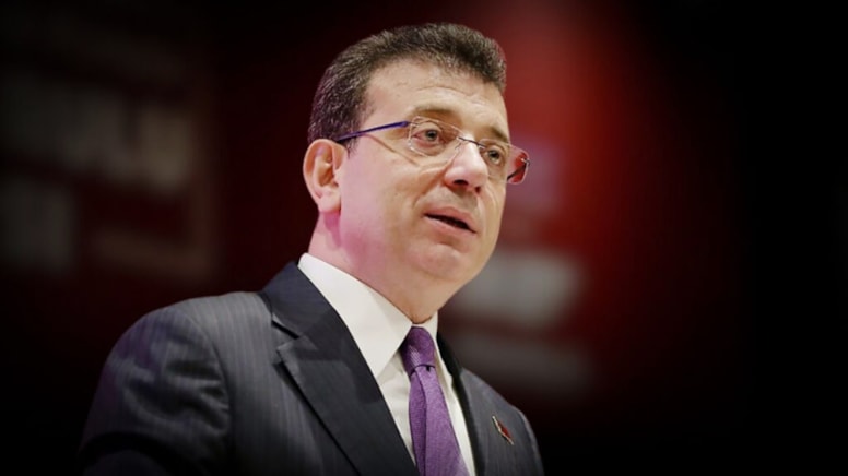 1 Ekim sonrası çıkan iddialar için İmamoğlu'ndan açıklama