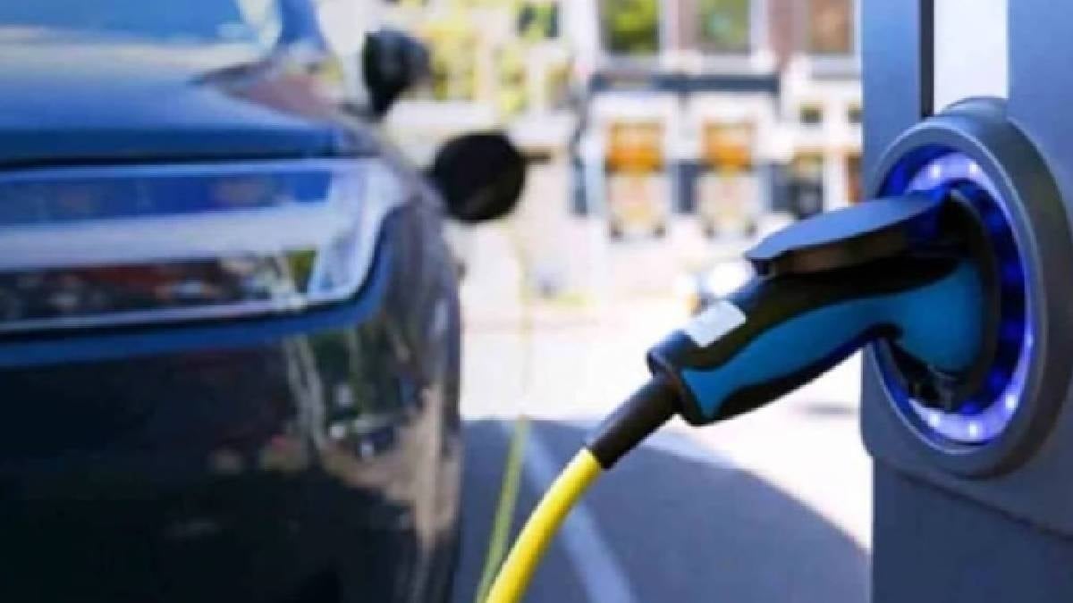 Elektrikli otomobil