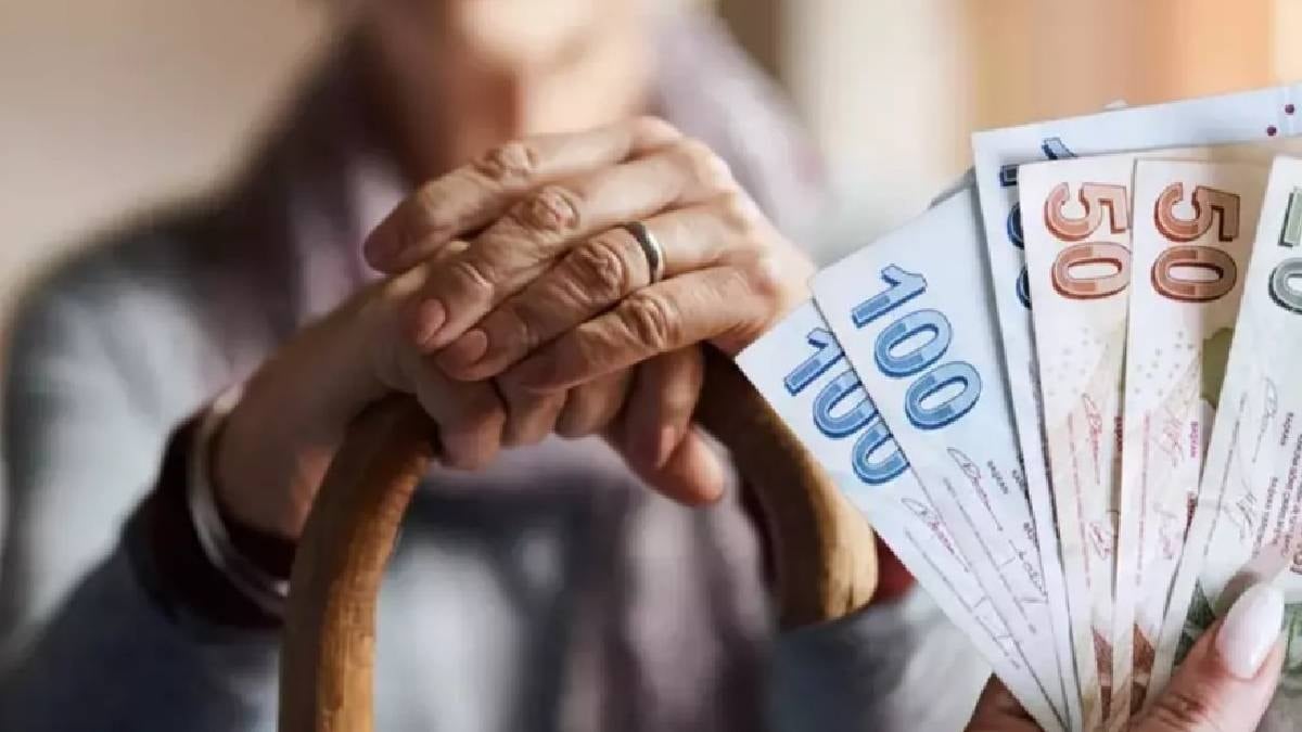 Emekliler enflasyon verisini bekliyor