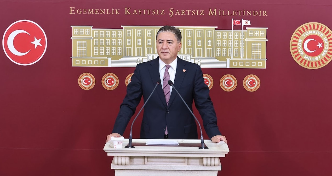 Murat Emir: 2026 bütçesi halkın ihtiyaçlarını yok sayıyor