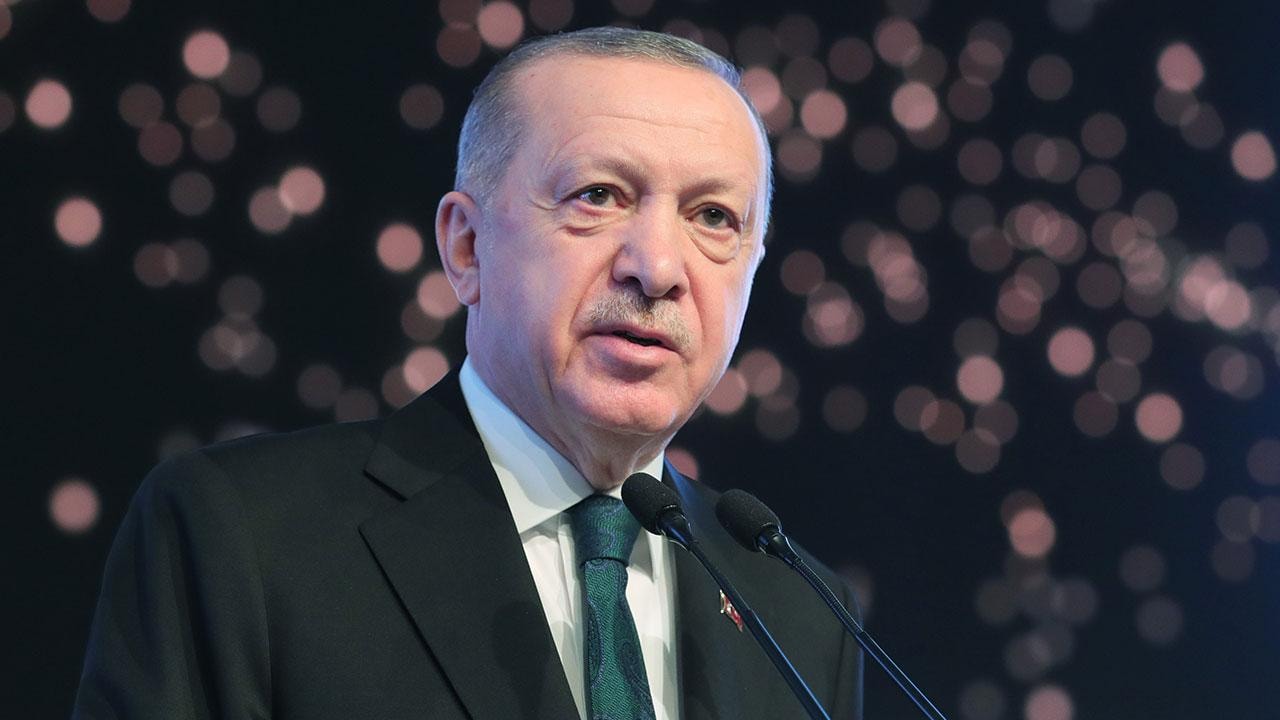 Erdoğan: Terörsüz Türkiye'de yeni bir kavşağa ulaştığımız görülüyor