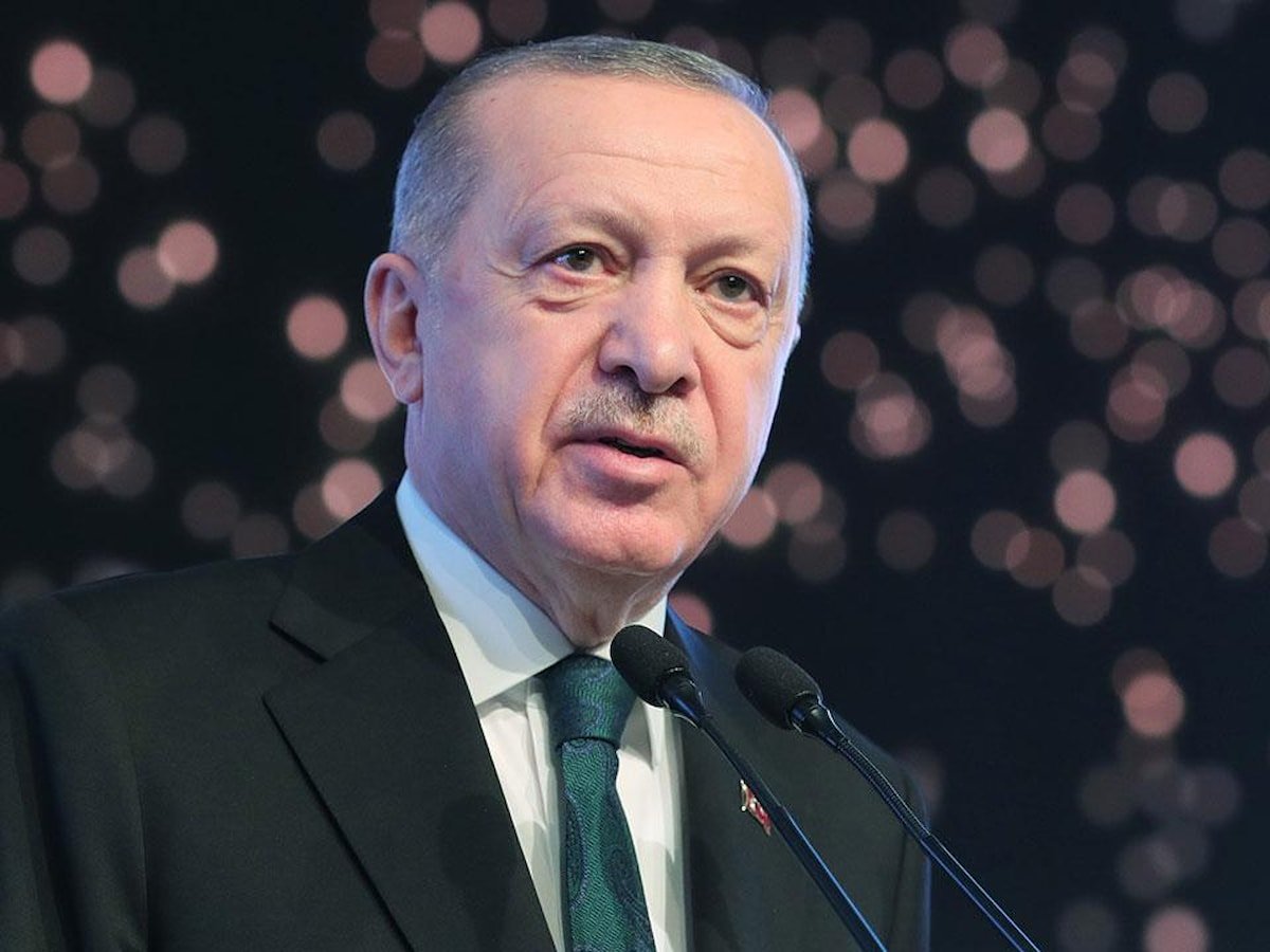 Erdoğan'dan İstanbul çıkışı: Gönlümüz razı değil.